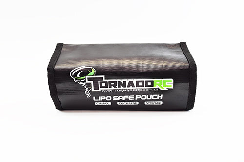 Tornado RC-Tornado Rc Lipo Safe Pouch Box Style 185*75*60Mm -rc-cars-scale-models-sunshine-coast