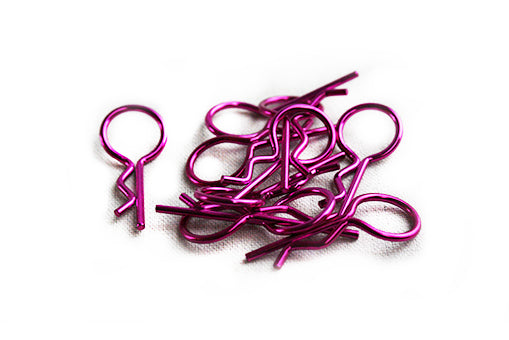 Tornado RC-Tornado Rc Medium Body Clips Purple -rc-cars-scale-models-sunshine-coast