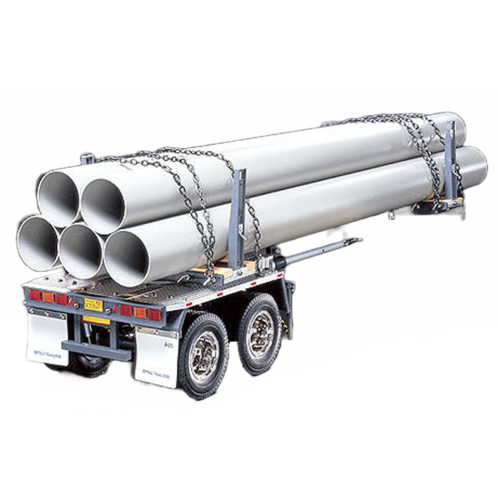 Tamiya 1/14 Pole Trailer For RC Truck 56310 SALE - Techtonic Hobbies - Tamiya