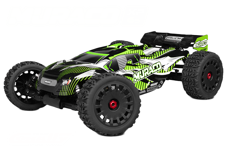 Team Corally - MURACO XP 6S C-00176 - Techtonic Hobbies - Team Corally