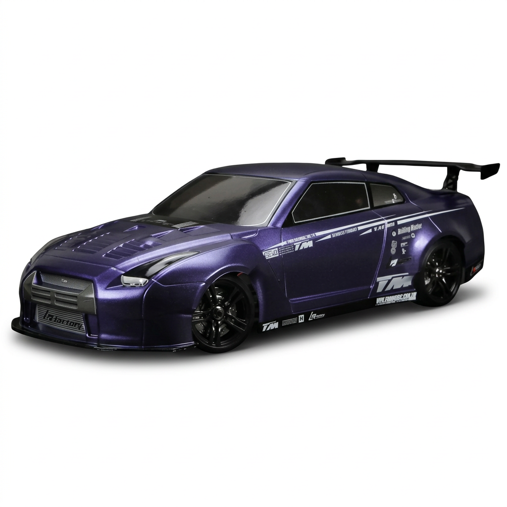Team Magic-E4D MF Bushless Drift Car rtr R-35 - SALE-rc-cars-scale-models-sunshine-coast