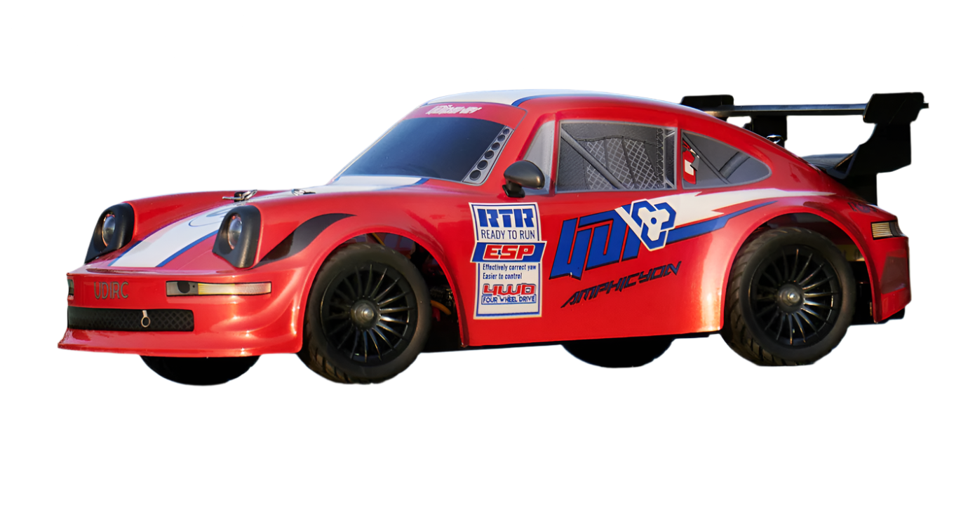 UDI RC-1:16 2.4G High Speed Car,-rc-cars-scale-models-sunshine-coast