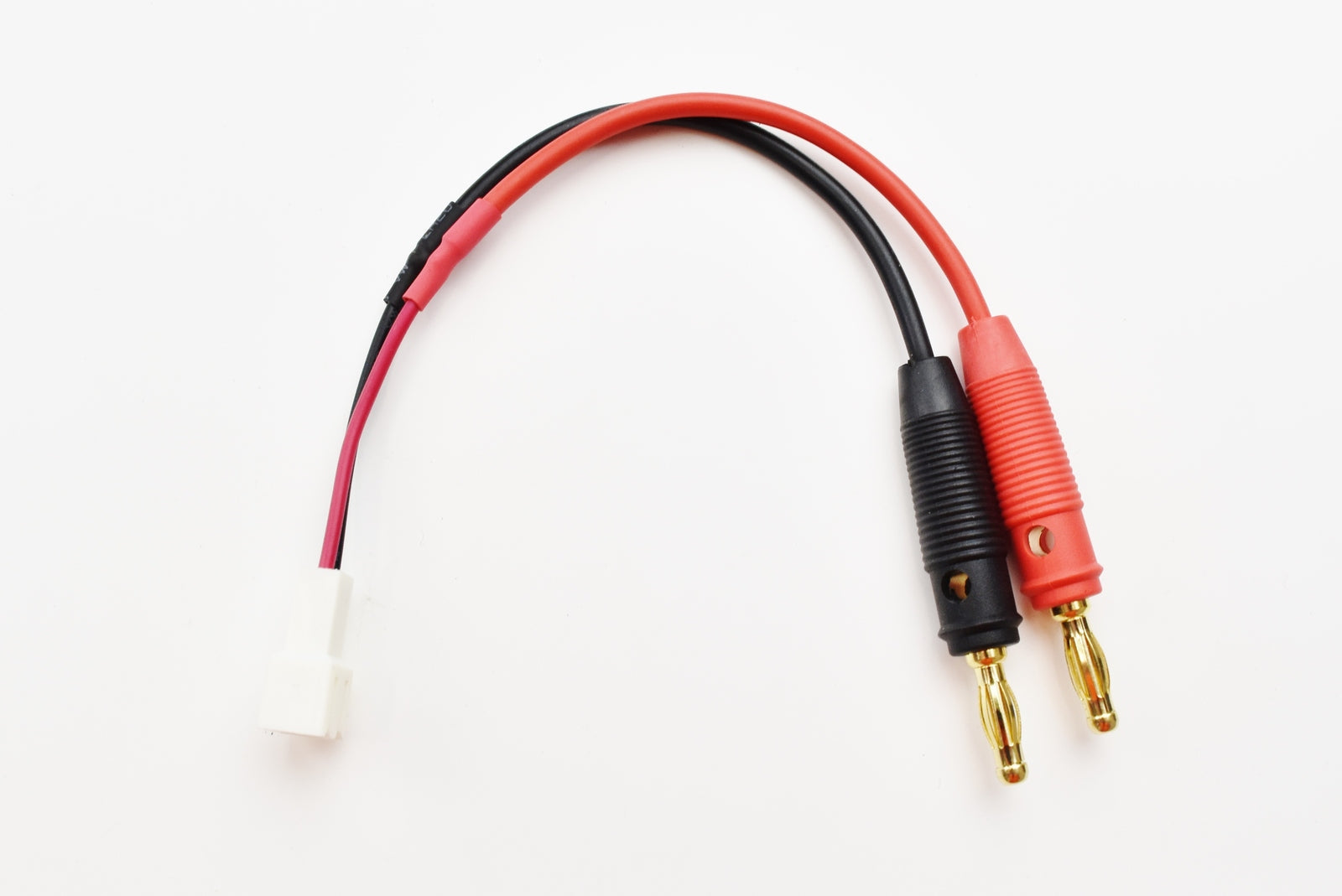 VENOM-Molex Female Charge Lead 4mm Bullet-rc-cars-scale-models-sunshine-coast