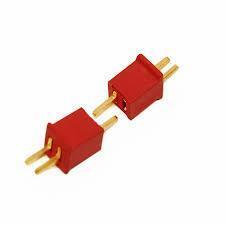 VENOM-Micro Deans Plug Red-rc-cars-scale-models-sunshine-coast