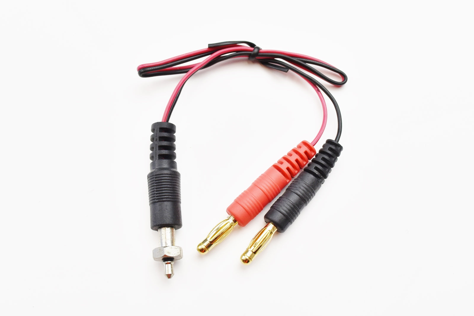 VENOM-Glow Plug to 4mm Bullett Charge Lead-rc-cars-scale-models-sunshine-coast