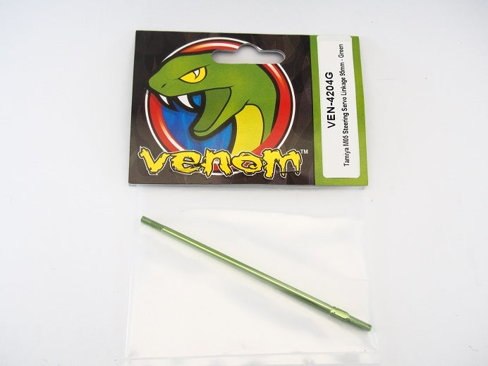 VENOM-Tamiya MO5 Steering Linkage green-rc-cars-scale-models-sunshine-coast