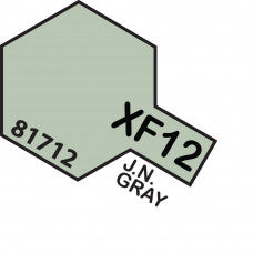 Tamiya-Tamiya Acrylic Mini XF-12 J. N. GREY-rc-cars-scale-models-sunshine-coast