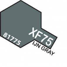 Tamiya-Tamiya Acrylic Mini XF- 75 IJN GRAY KURE-rc-cars-scale-models-sunshine-coast