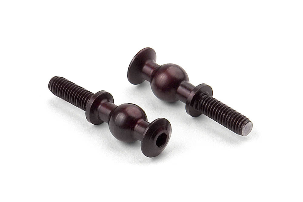 Team X-Ray-Team X-Ray BALL STUD 5.8MM WITH BACKSTOP - XY352651-rc-cars-scale-models-sunshine-coast