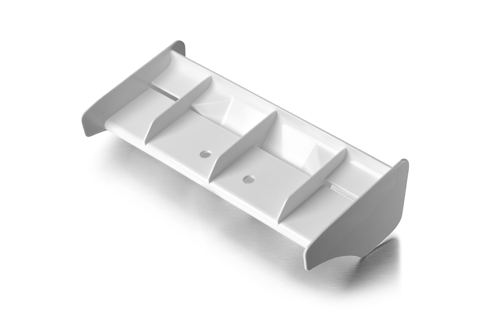 Team X-Ray-Team X-Ray REAR WING - IFMAR - WHITE - XY353513-rc-cars-scale-models-sunshine-coast