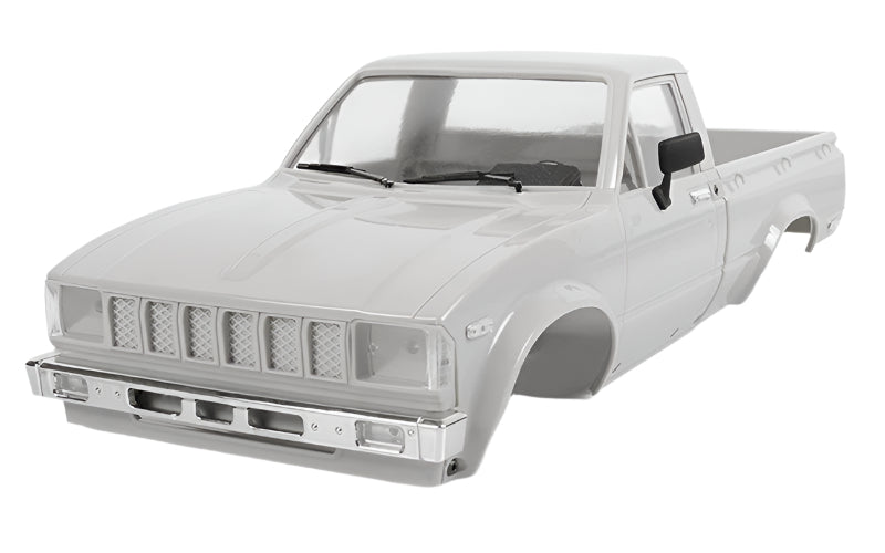 Rc4wd-Rc4wd Mojave II Body Set for Trail Finder 2 (Primer Gray)-rc-cars-scale-models-sunshine-coast