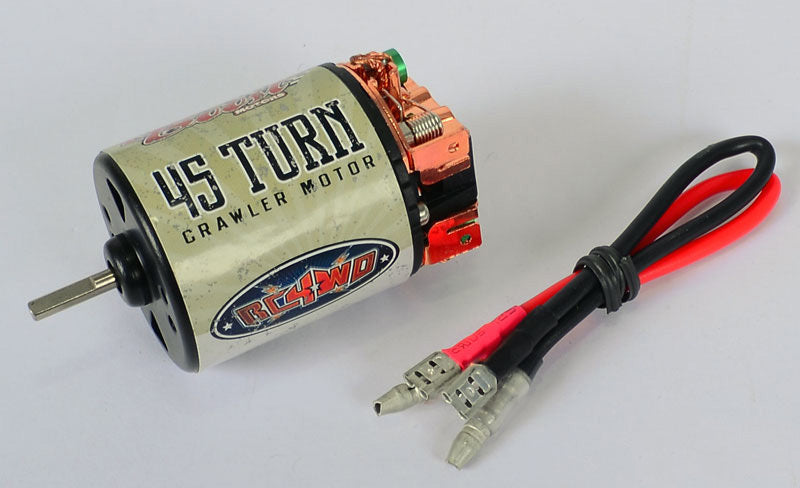 Rc4wd-Rc4wd Brushed 45T Boost Rebuildable Crawler 540 Motor-rc-cars-scale-models-sunshine-coast