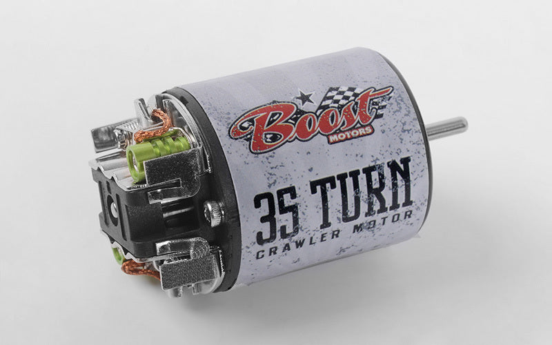 Rc4wd-Rc4wd Brushed 35T Boost Rebuildable Crawler 540 Motor-rc-cars-scale-models-sunshine-coast