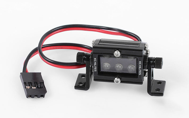 Rc4wd-Rc4wd KC HiLiTES 1/10 C Series High Performance LED Light Bar (20MM/0.75") -rc-cars-scale-models-sunshine-coast