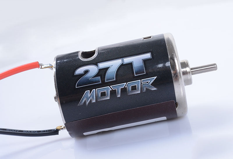 Rc4wd-540 Crawler Brushed Motor 27T-rc-cars-scale-models-sunshine-coast