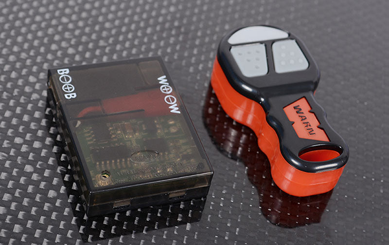 Rc4wd-Rc4wd Warn 1/10 Wireless Remote/Receiver Winch Controller Set -rc-cars-scale-models-sunshine-coast