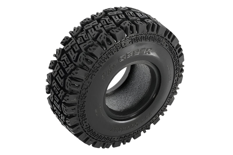Rc4wd-Dick Cepek Fun Country 1.55" Scale Tires (Z-T0124) -rc-cars-scale-models-sunshine-coast