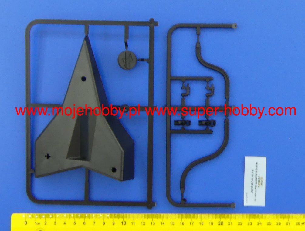 Airfix Messerschmitt Me262 P-51D Mustang Dogfight Doubles Gift Set 1:72 A50183 - Techtonic Hobbies - Airfix