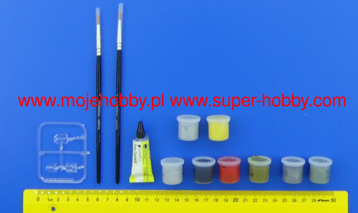 Airfix Messerschmitt Me262 P-51D Mustang Dogfight Doubles Gift Set 1:72 A50183 - Techtonic Hobbies - Airfix