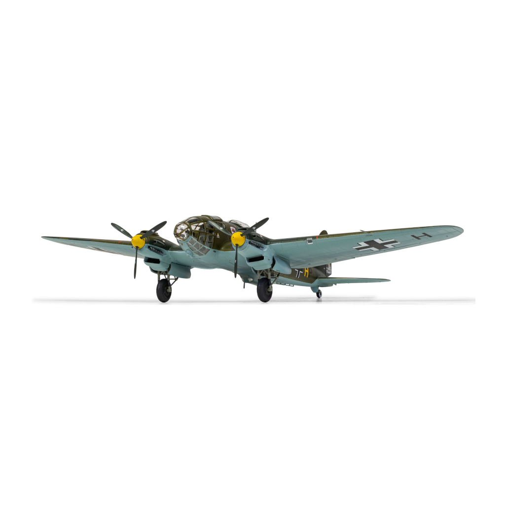 Airfix A06014 1/72 Scale Heinkel He111 P-2 - Techtonic Hobbies - Airfix