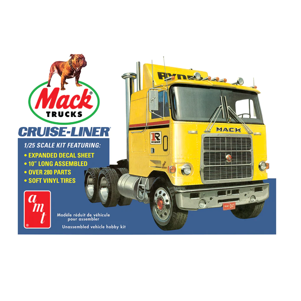 Amt model trucks deals