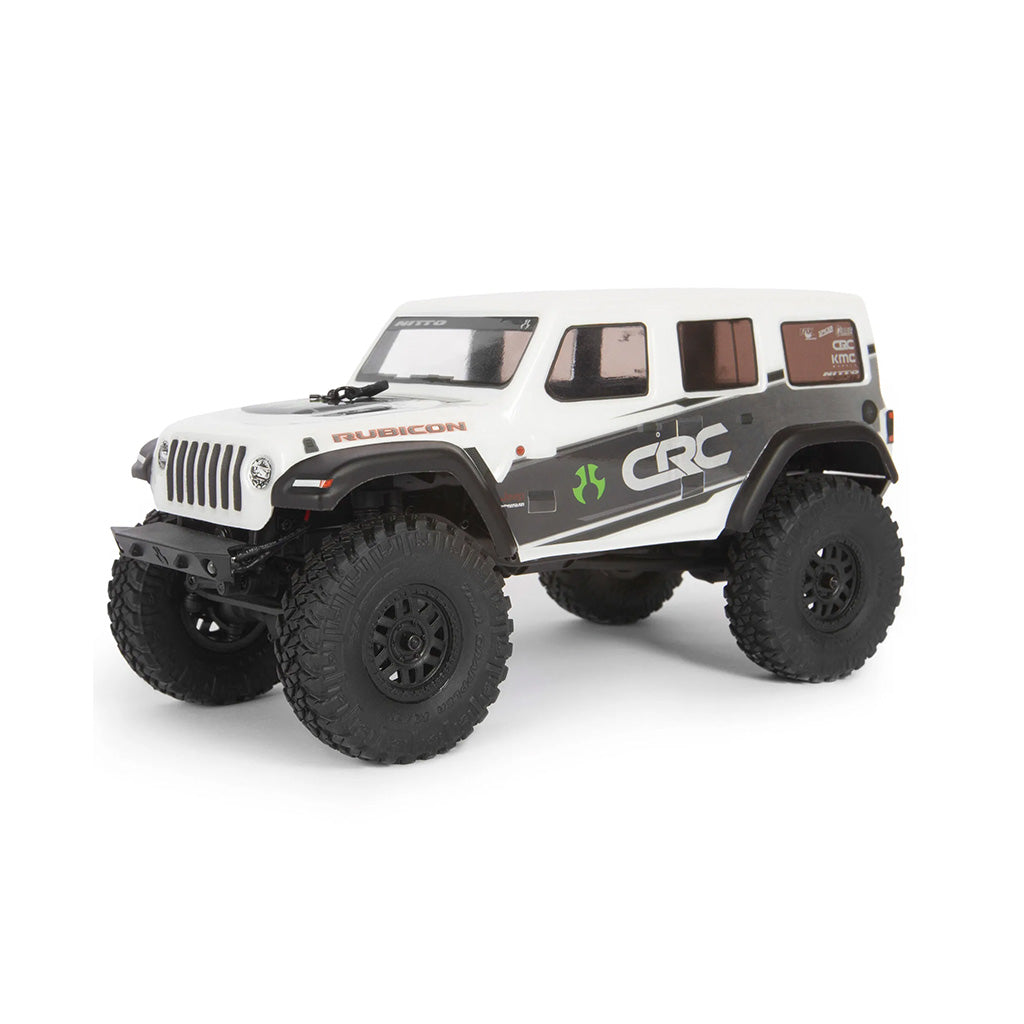 Axial SCX24 2019 Jeep Wrangler JLU CRC 1/24 Crawler RTR, AXI00002V2T1 - T2 - Techtonic Hobbies - Axial
