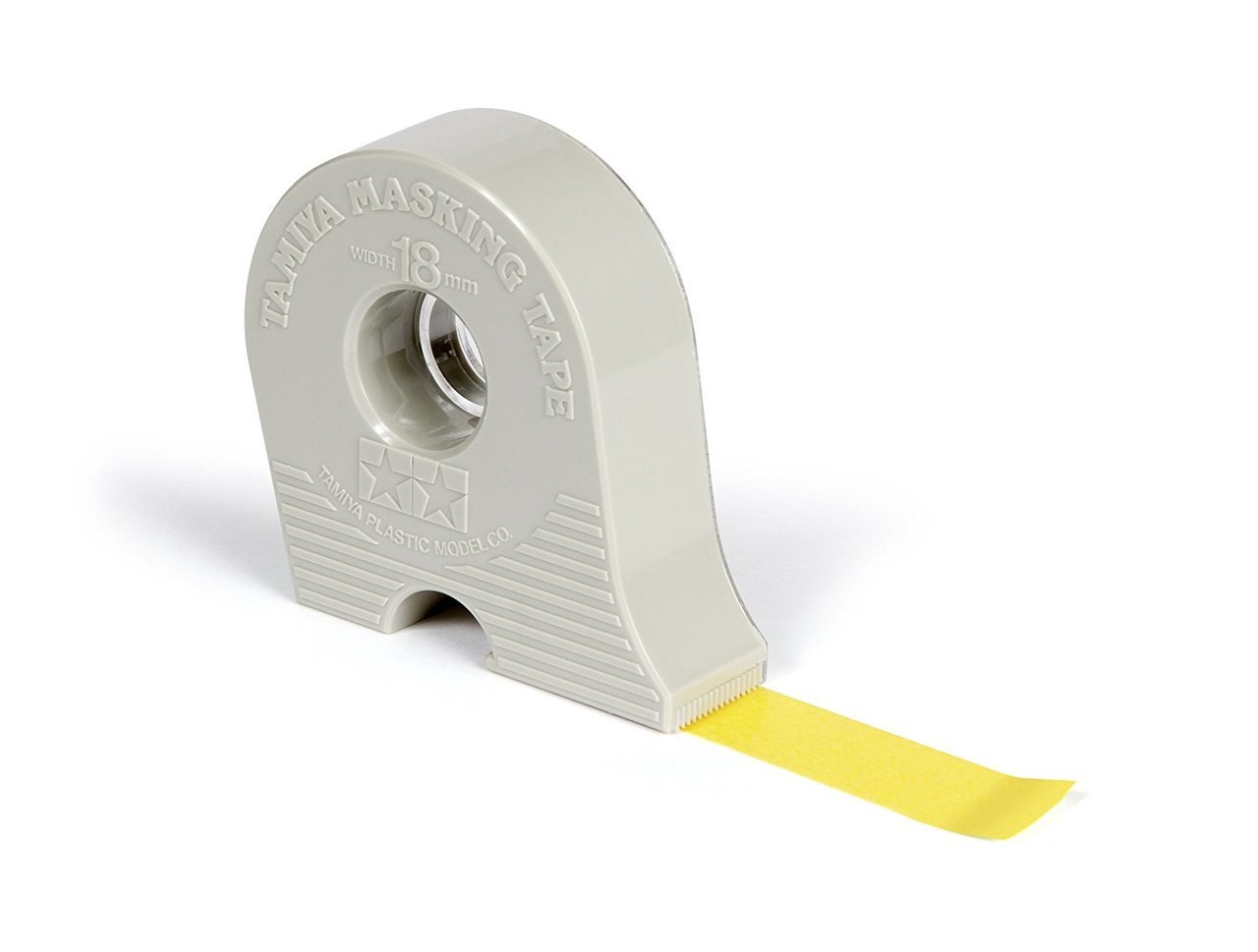 Tamiya-Tamiya Masking tape 18MM W/DISPENSER-rc-cars-scale-models-sunshine-coast