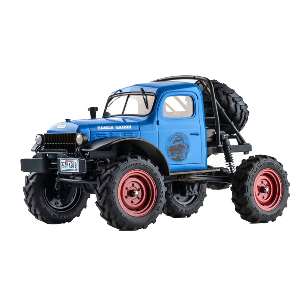 FMS Roc Hobby 1/24 FCX24 Power Wagon RC Rock Crawler - Techtonic Hobbies - FMS