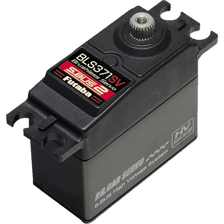 Futaba-Futaba Brushless high torque (car) 19kilo .10sec -rc-cars-scale-models-sunshine-coast