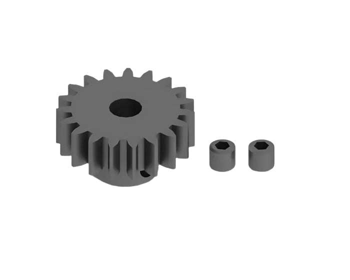 Arrma-Arrma 19T Mod1 Pinion Gear, AR310480-rc-cars-scale-models-sunshine-coast