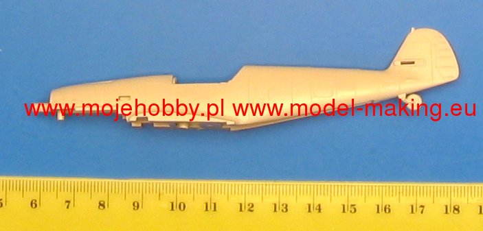 Hobby Boss 80225 Bf109 G-6 (early) Easy Assembly Plastic Model Kit (Scale Model) - Techtonic Hobbies - Hobby Boss