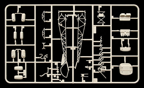 Italeri 0095 1/72 Scale Bell Ah-1/Ab-47 Sioux - Techtonic Hobbies - Italeri