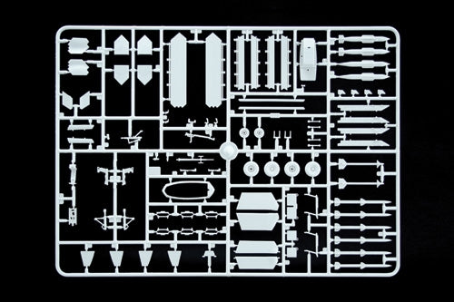 Italeri 001207 1/72 Scale F-22 Raptor - Techtonic Hobbies - Italeri