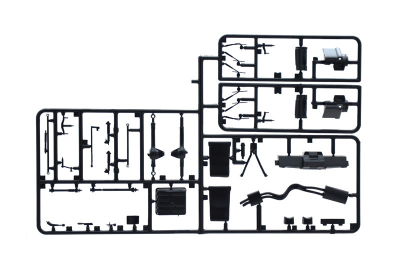 Italeri 3629 1/24 Scale Range Rover Classic Limited Edition 50Th Anniversary - Techtonic Hobbies - Italeri
