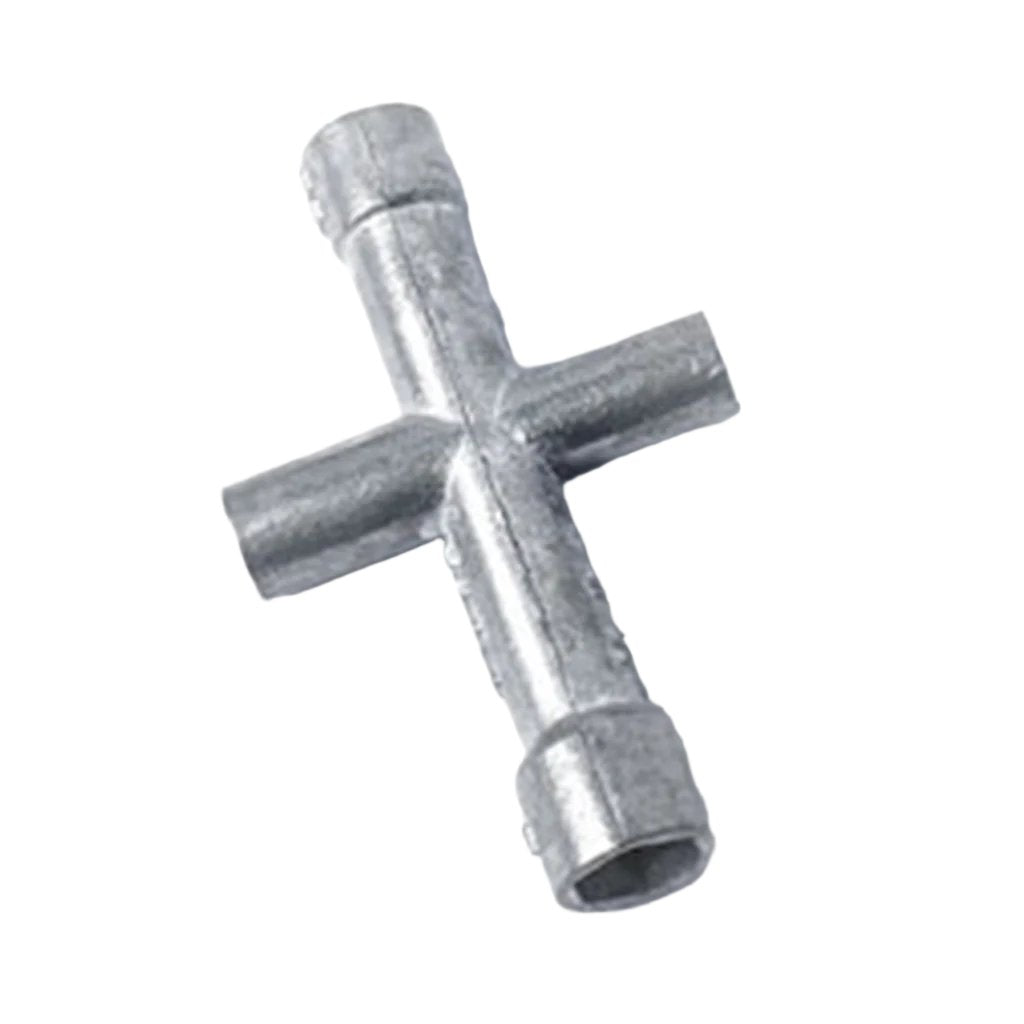 Koswork cross wrench (4mm/5mm/5.5mm/7mm) KOS13267 - Techtonic Hobbies - Koswork