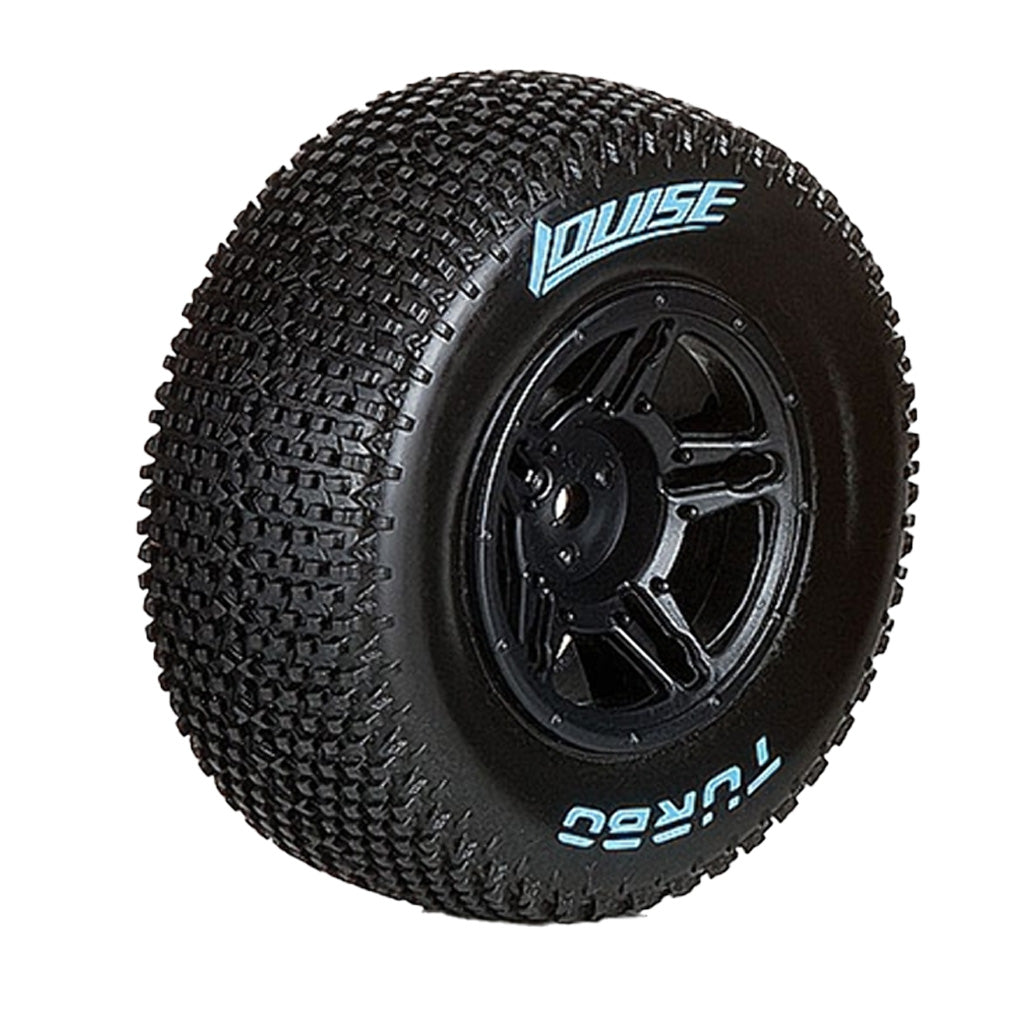 SC-Turbo 1/10 SC Tyre Traxxas Front L-T3147SBTF - Techtonic Hobbies - Louise World