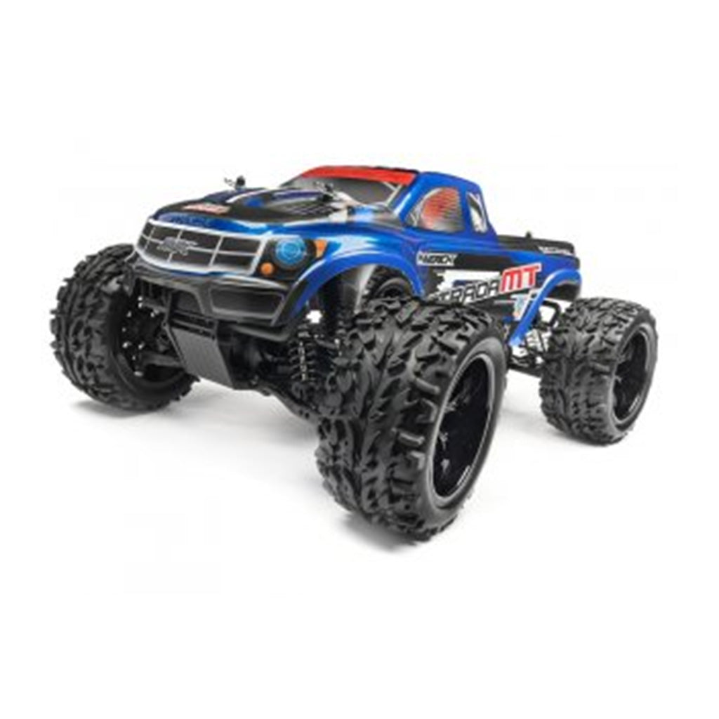 Maverick Strada MT 1/10 Brushed Electric Monster Truck 12615 - Techtonic Hobbies - Maverick
