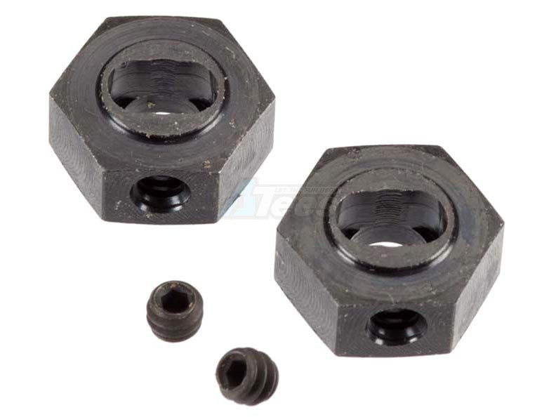 MIP-MIP 12MM Hex Adapter Keyed X-Duty CVDƒ?› Traxxas (2)-rc-cars-scale-models-sunshine-coast