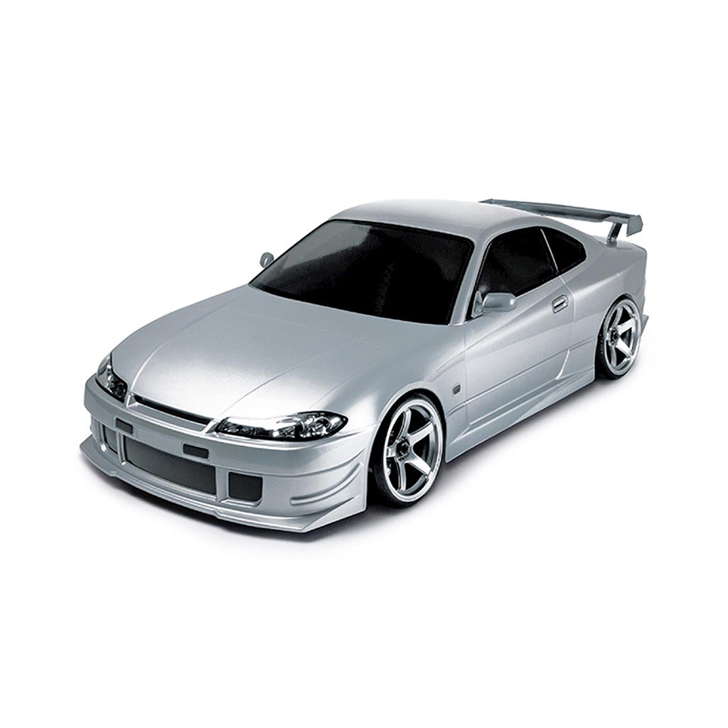 MST RMX 2.0 NISSAN S15 (SILVER) - Techtonic Hobbies - Max Speed Technology