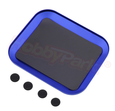 Techtonic-Magnetic Screws Tray-rc-cars-scale-models-sunshine-coast