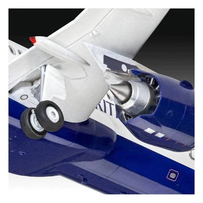 Revell 03840 1/144 Scale Airbus A320 Neo British Airways Model Kit - Techtonic Hobbies - Revell