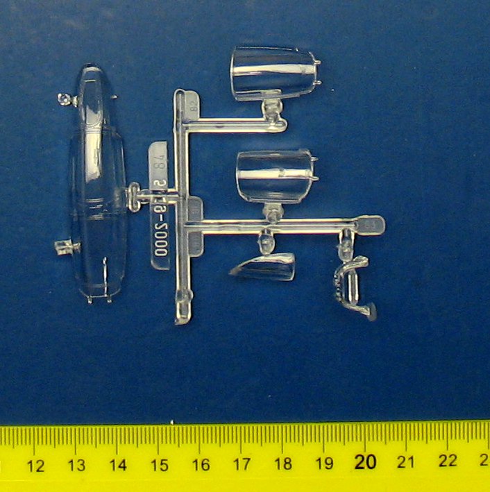 Revell 03941 1/72 Scale F-4J Phantom US Navy - Techtonic Hobbies - Revell