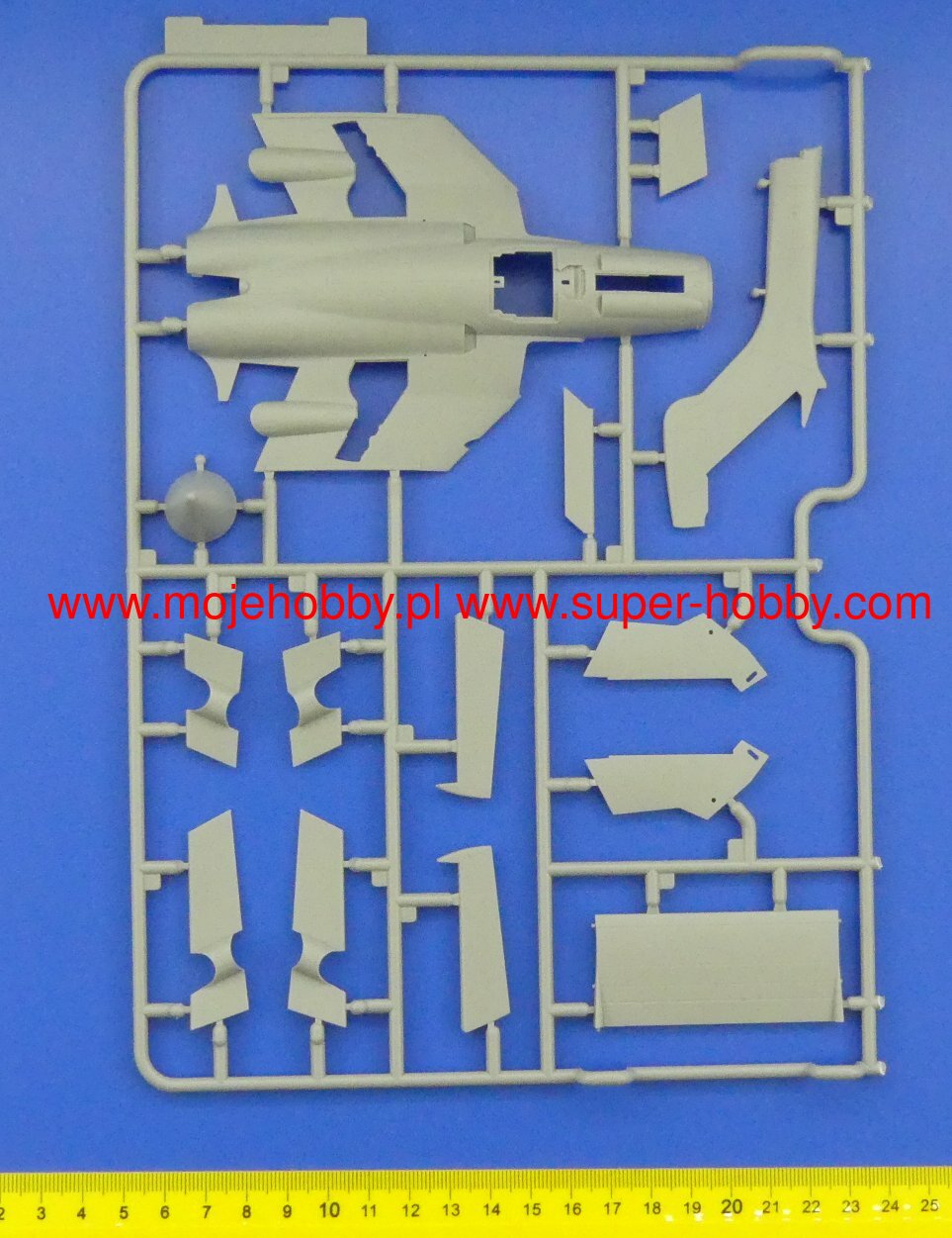 Revell 63866 1/72 Scale Sea Vixen FAW 2 - Model Set - Techtonic Hobbies - Revell