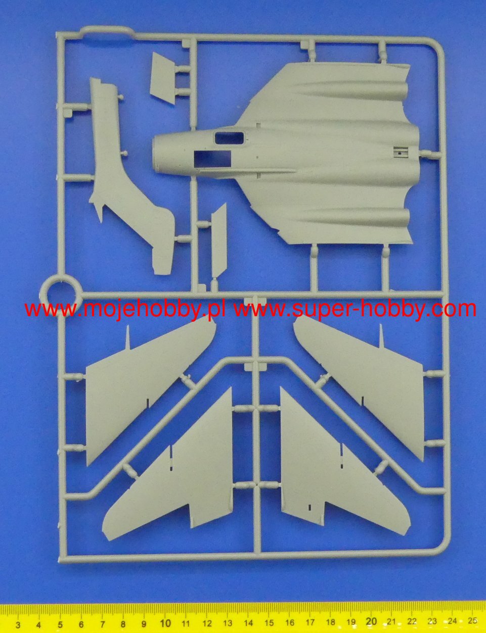Revell 63866 1/72 Scale Sea Vixen FAW 2 - Model Set - Techtonic Hobbies - Revell