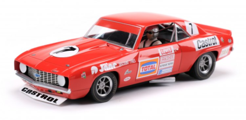 Scalextric-Scalextric ZL-1 CAMARO - 1972 ATCC - SYMMONS PLAINS-rc-cars-scale-models-sunshine-coast