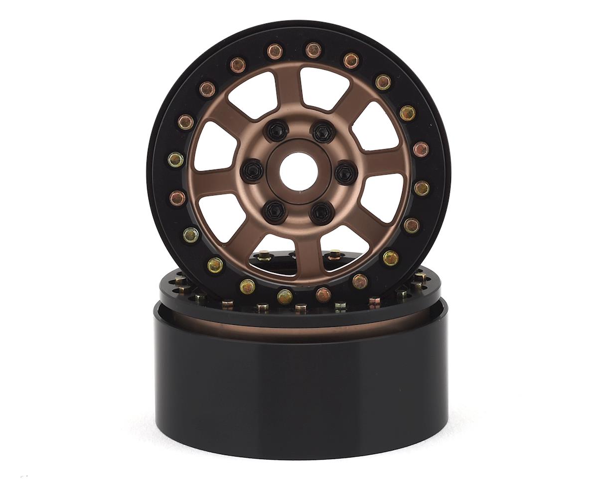 SSD-SSD RC Assassin 1.9 Beadlock Crawler Wheels (Bronze) (2) -rc-cars-scale-models-sunshine-coast