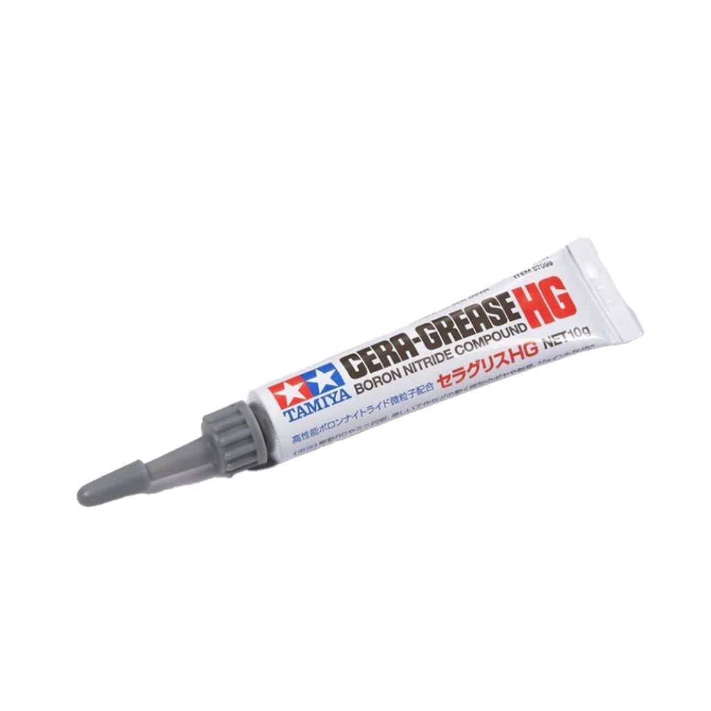 Tamiya Cera Grease HG 10g - Techtonic Hobbies - Tamiya