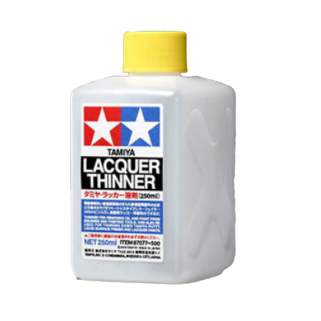Tamiya LACQUER THINNER - Techtonic Hobbies - Tamiya