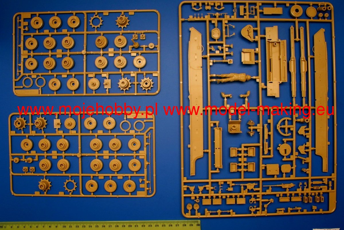 Tamiya 1:35 Scale M1A2 Abrams Operation Iraqi Freedom - Techtonic Hobbies - Tamiya
