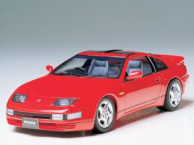Tamiya 24087 1/24 Scale Nissan 300ZX Turbo Model Kit - Techtonic Hobbies - Tamiya